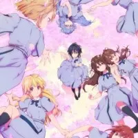 Постер аниме 22/7