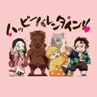 Постер аниме Академия клинка: День святого Валентина