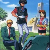 Постер аниме Акустический воин Боргмен: Сумасшедший полуночный концерт!