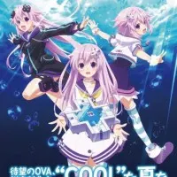 Постер аниме Альтернативная игра богов: Летние каникулы