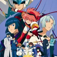 Постер аниме Арена ангелов