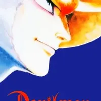 Постер аниме Человек-дьявол: Птица-демон Сирена