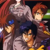 Постер аниме Данкугар