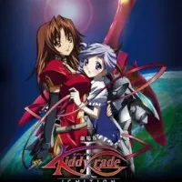 Постер аниме Детское подразделение: Воспламенение