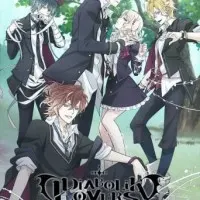 Постер аниме Дьявольские возлюбленные: Больше крови