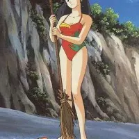 Постер аниме Доходный дом Иккоку: Кораблекрушение у необитаемого острова