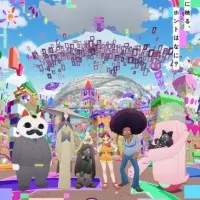 Постер аниме Духи Деко