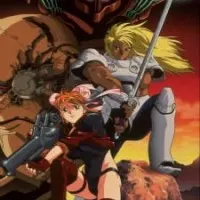 Постер аниме Гайарт: Происхождение выживших