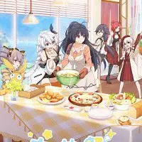 Постер аниме Готовим с валькириями