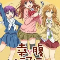 Постер аниме Граффити счастливой кухни