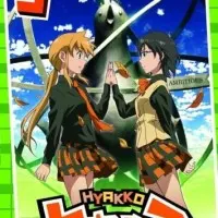 Постер аниме Хьякко Экстра