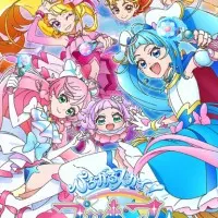 Постер аниме Хорошенькое лекарство: Простирающиеся небеса!