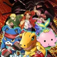 Постер аниме Хранители Дигимонов: Абсолютная сила — Пробуждение взрывной формы