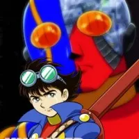 Постер аниме Искусственный гуманоид Кикайдер