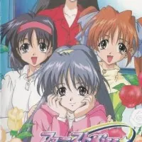 Постер аниме История первого поцелуя