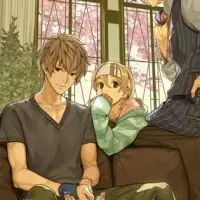 Постер аниме Из одной комнаты: Сосед