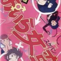 Постер аниме Я — правонарушительница