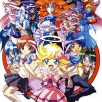 Постер аниме Я стану ангелом!