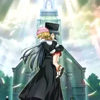 Постер аниме Эф — история мелодий