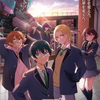 Постер аниме Экспресс-трансформер Синкалион: Изменить мир