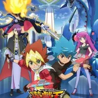 Постер аниме Югио! Севенс