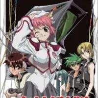 Постер аниме Кандидат для Богини