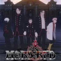 Постер аниме Красный Марс