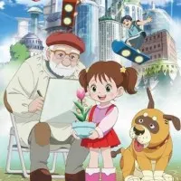 Постер аниме Куми и тюльпан