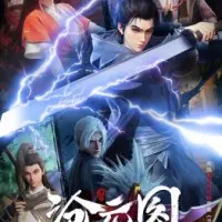 Постер аниме Лазурное наследие