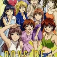 Постер аниме Мальчишки есть мальчишки