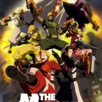 Постер аниме Маргинальная служба