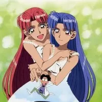 Постер аниме Моя дорогая Мари