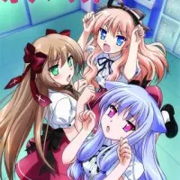 Постер аниме Нашествие бродячих кошек!