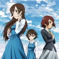 Постер аниме Настоящие слёзы