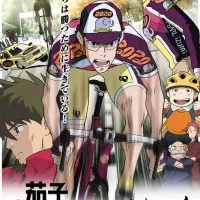 Постер аниме Насу: Перелётные птицы с чемоданами