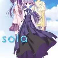 Постер аниме Небо