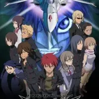 Постер аниме Немой поцелуй: Обручённая планета