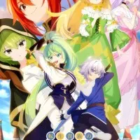 Постер аниме Невообразимые приключения перерождённого дворянина