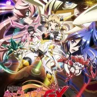Постер аниме Песня боевых принцесс: Мехасимфония 3 сезон