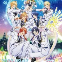 Постер аниме Поющий принц: Реальная любовь — Гастроли Starish