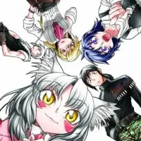 Постер аниме Постояльцы Асиарай