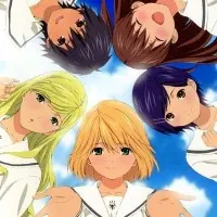 Постер аниме Предел первой любви