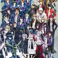 Постер аниме Проект Кей: Возвращение Королей