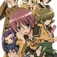 Постер аниме Пушинка