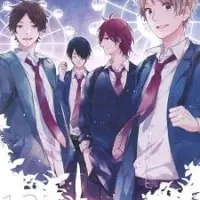 Постер аниме Радужные дни OVA