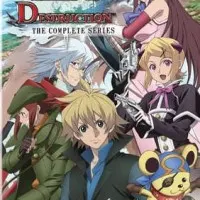 Постер аниме Разрушение мира