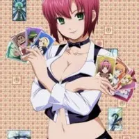 Постер аниме Рио: Радужные врата