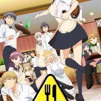 Постер аниме РРР.Работа!!