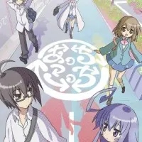 Постер аниме С места на место