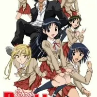 Постер аниме Школьный переполох: Второй семестр